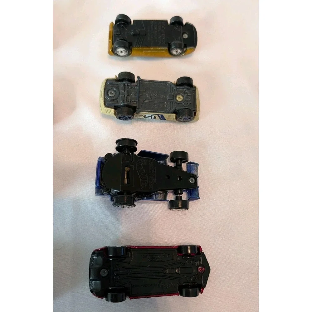 Lot Of 12 Misc Hot Wheels And Other Cars